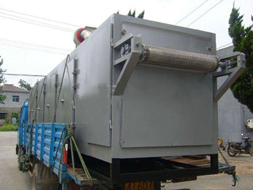 隧道（帶式）烘箱